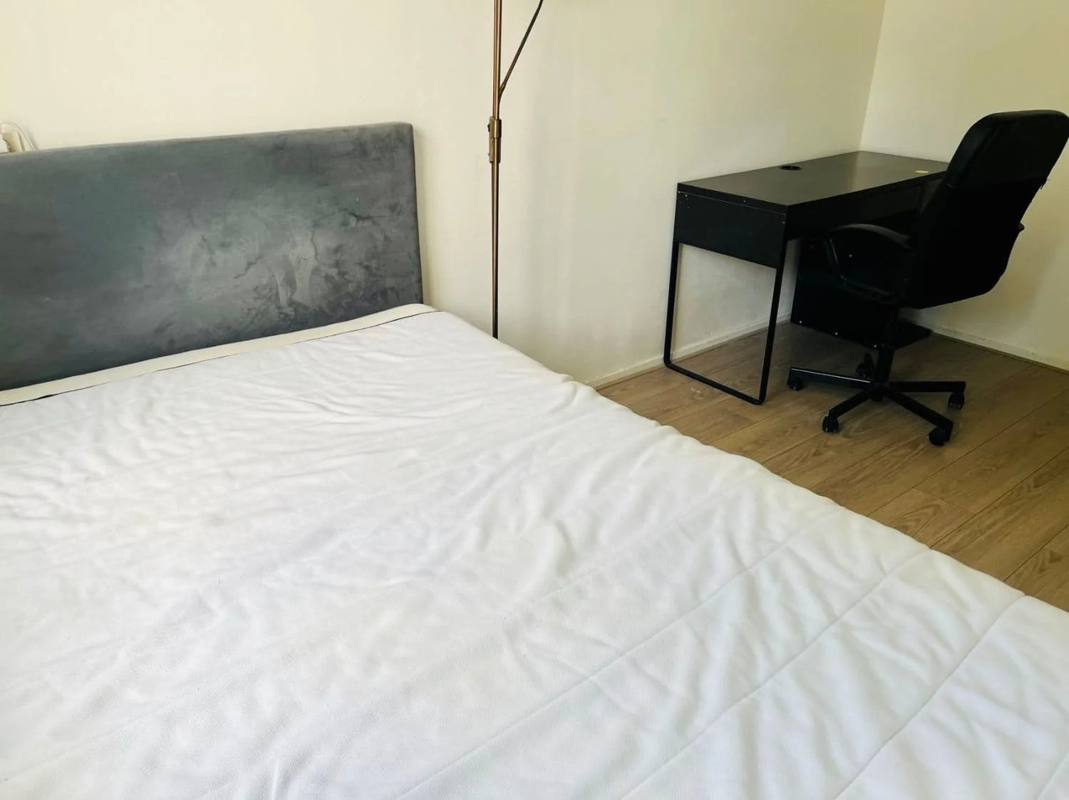 Foto van de Kamer gelegen aan de Derde Oosterparkstraat in Amsterdam