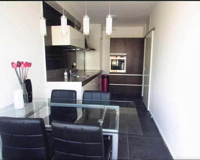 Foto van de Kamer gelegen aan de Derde Oosterparkstraat in Amsterdam