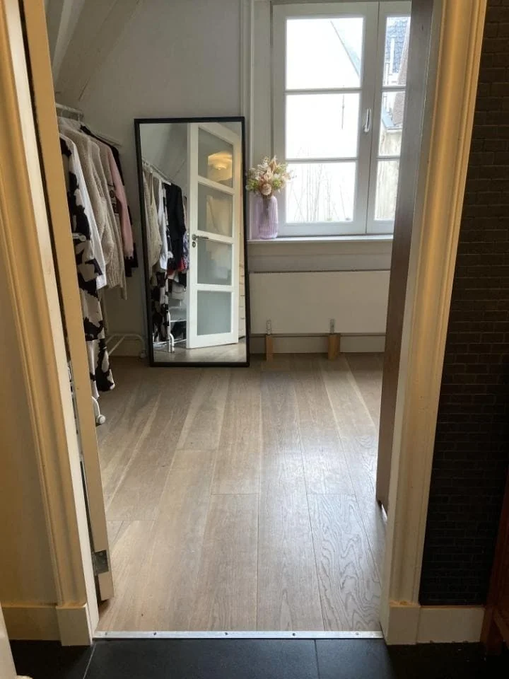 Foto van de Kamer gelegen aan de Herengracht in Amsterdam