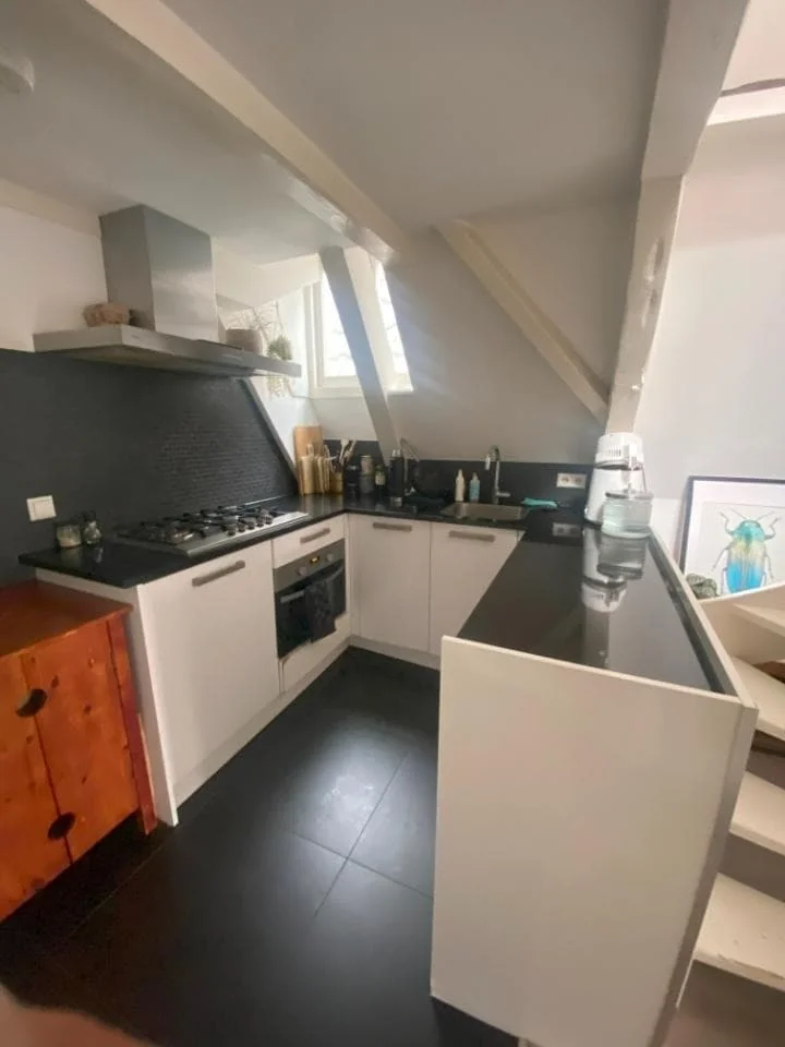 Foto van de Kamer gelegen aan de Herengracht in Amsterdam