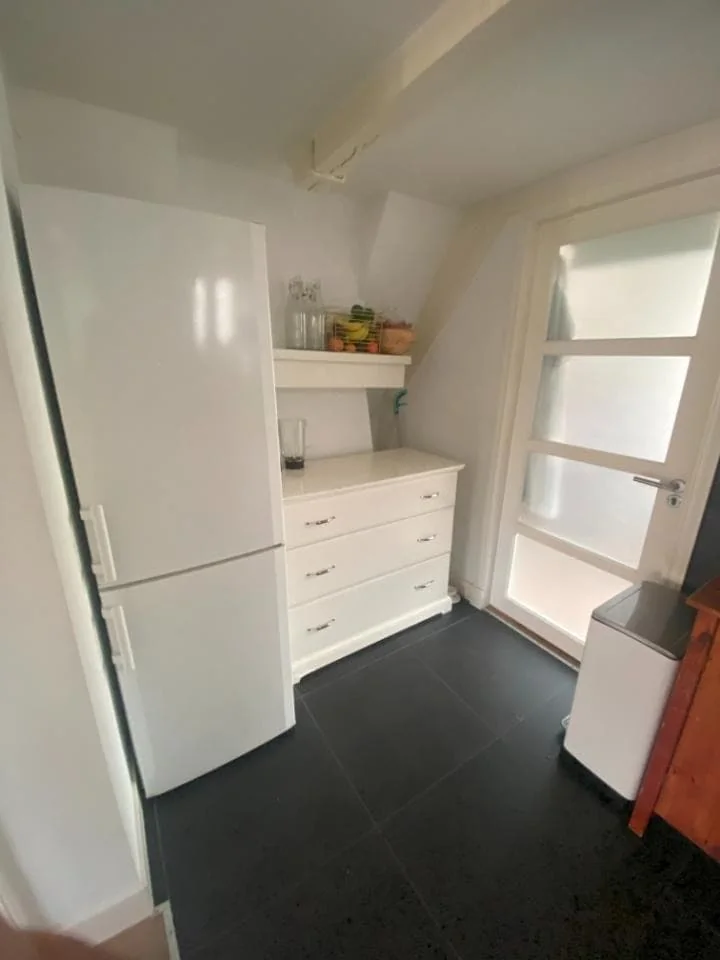 Foto van de Kamer gelegen aan de Herengracht in Amsterdam