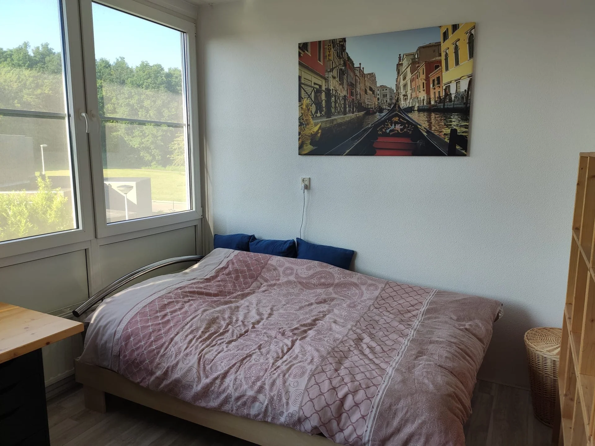 Foto van de Kamer gelegen aan de Mergelsweg in Heerlen