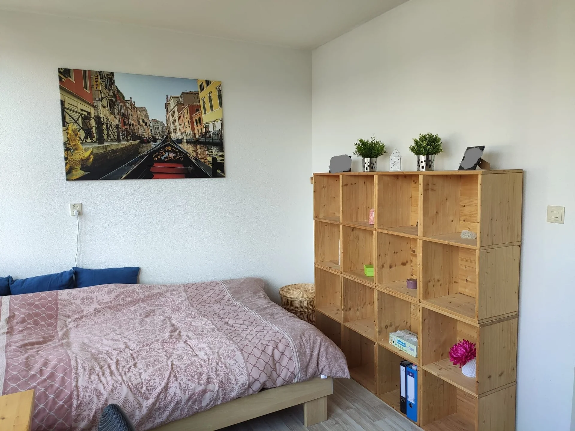 Foto van de Kamer gelegen aan de Mergelsweg in Heerlen