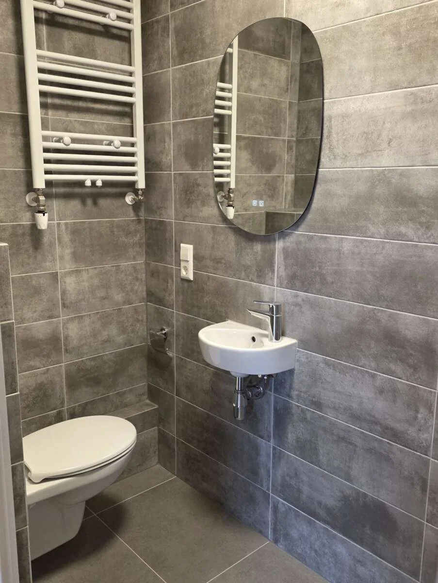 Foto van de Studio gelegen aan de Burgemeester Reigerstraat in Utrecht