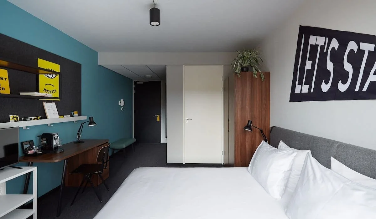 Foto van de Kamer gelegen aan de Stationsweg in Eindhoven