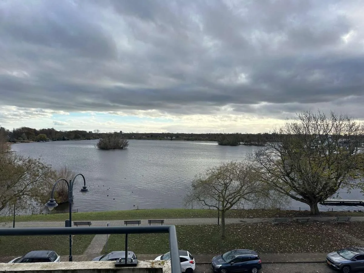 Foto van de Appartement gelegen aan de Weissenbruchlaan in Rotterdam