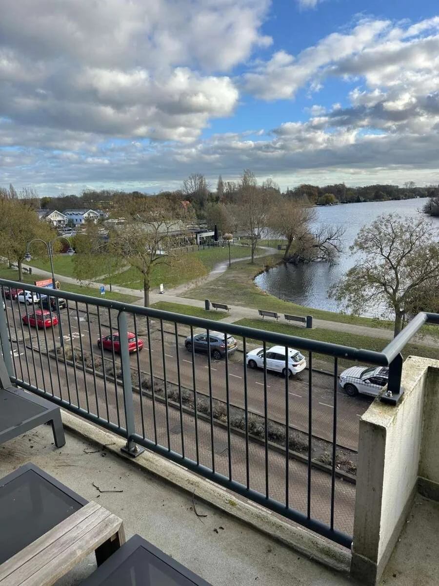 Foto van de Appartement gelegen aan de Weissenbruchlaan in Rotterdam