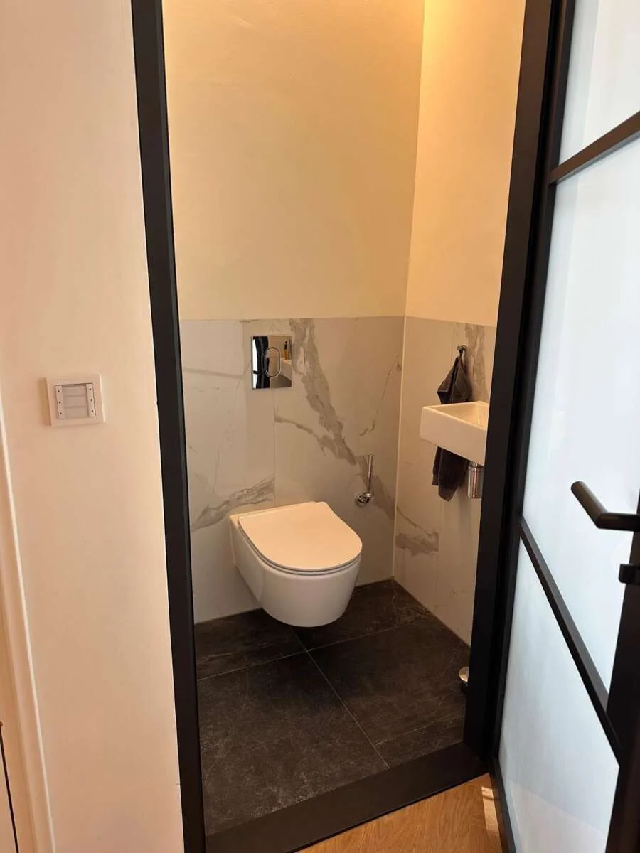 Foto van de Appartement gelegen aan de Weissenbruchlaan in Rotterdam