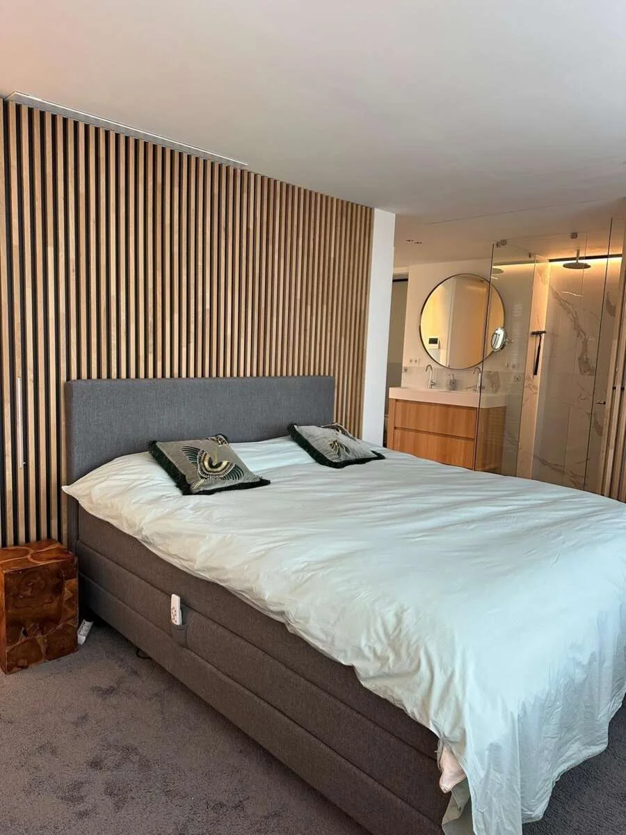 Foto van de Appartement gelegen aan de Weissenbruchlaan in Rotterdam