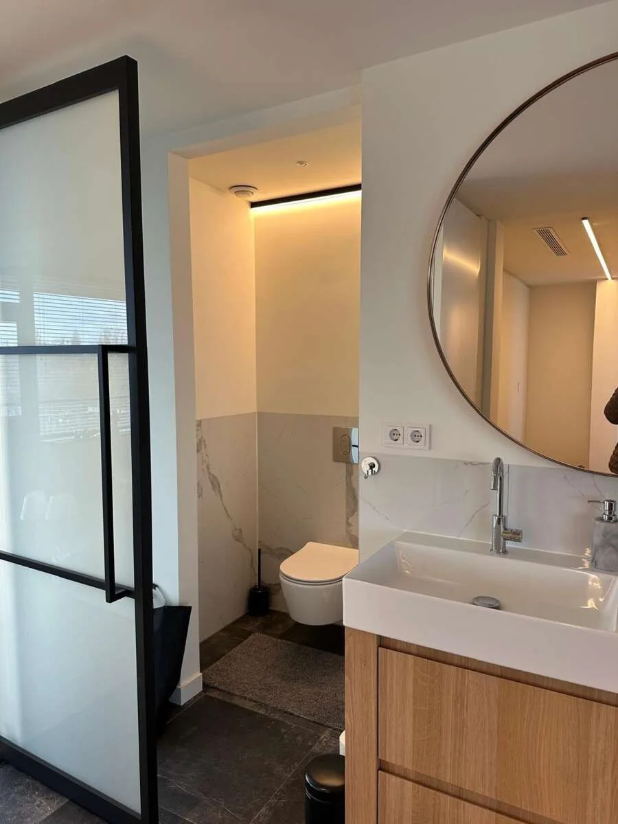 Foto van de Appartement gelegen aan de Weissenbruchlaan in Rotterdam