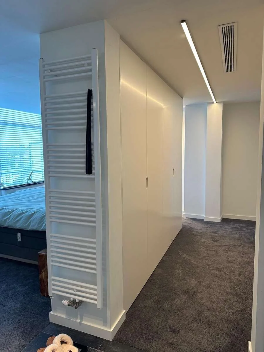 Foto van de Appartement gelegen aan de Weissenbruchlaan in Rotterdam