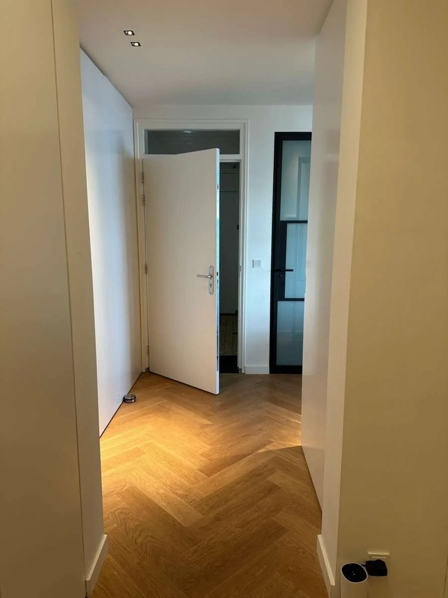 Foto van de Appartement gelegen aan de Weissenbruchlaan in Rotterdam