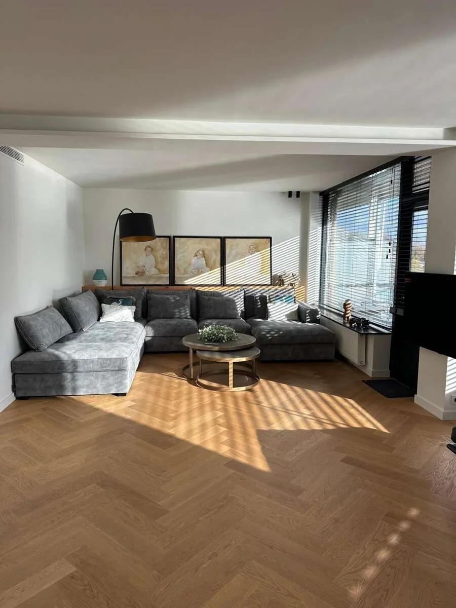 Foto van de Appartement gelegen aan de Weissenbruchlaan in Rotterdam