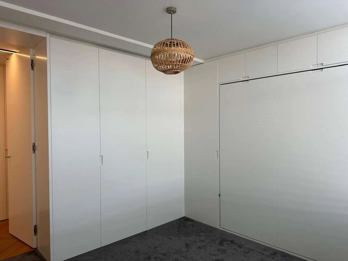 Foto van de Appartement gelegen aan de Weissenbruchlaan in Rotterdam