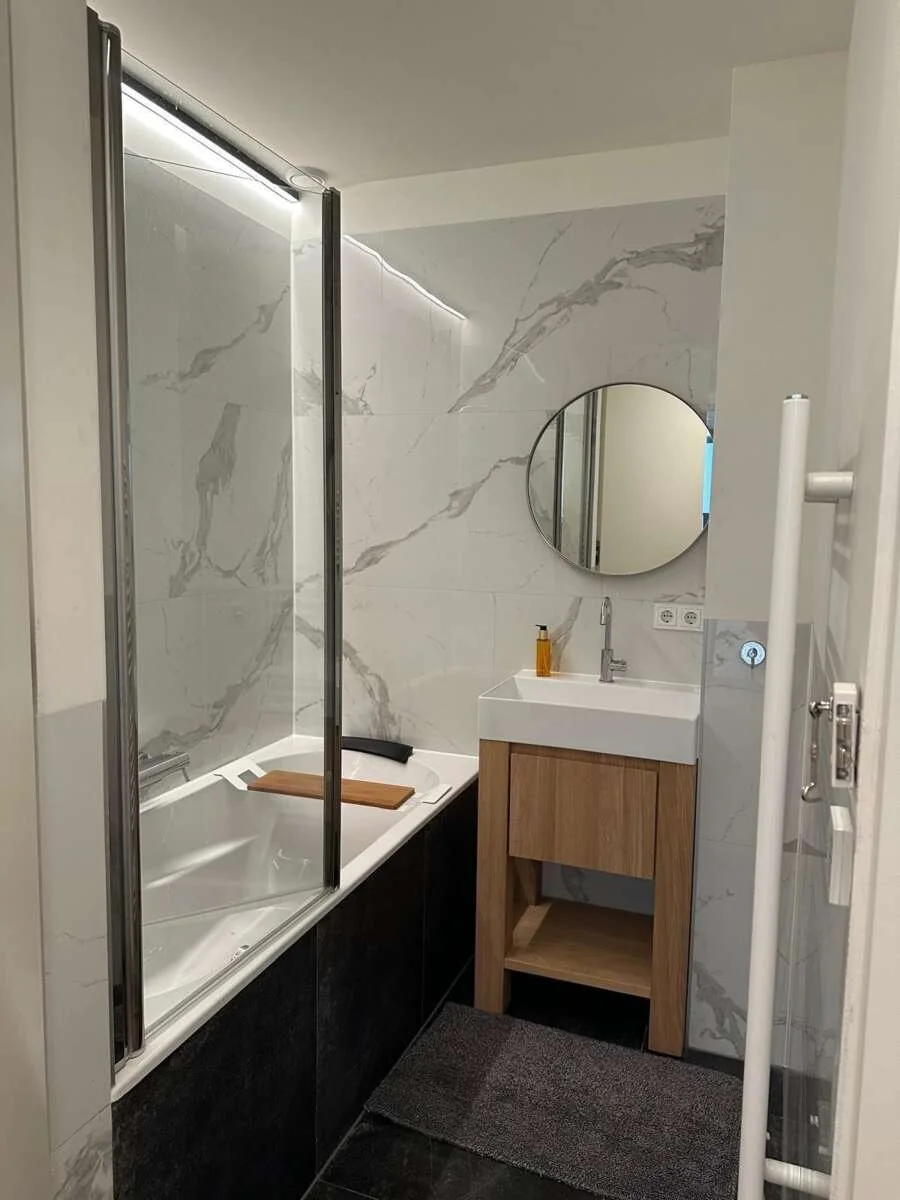 Foto van de Appartement gelegen aan de Weissenbruchlaan in Rotterdam