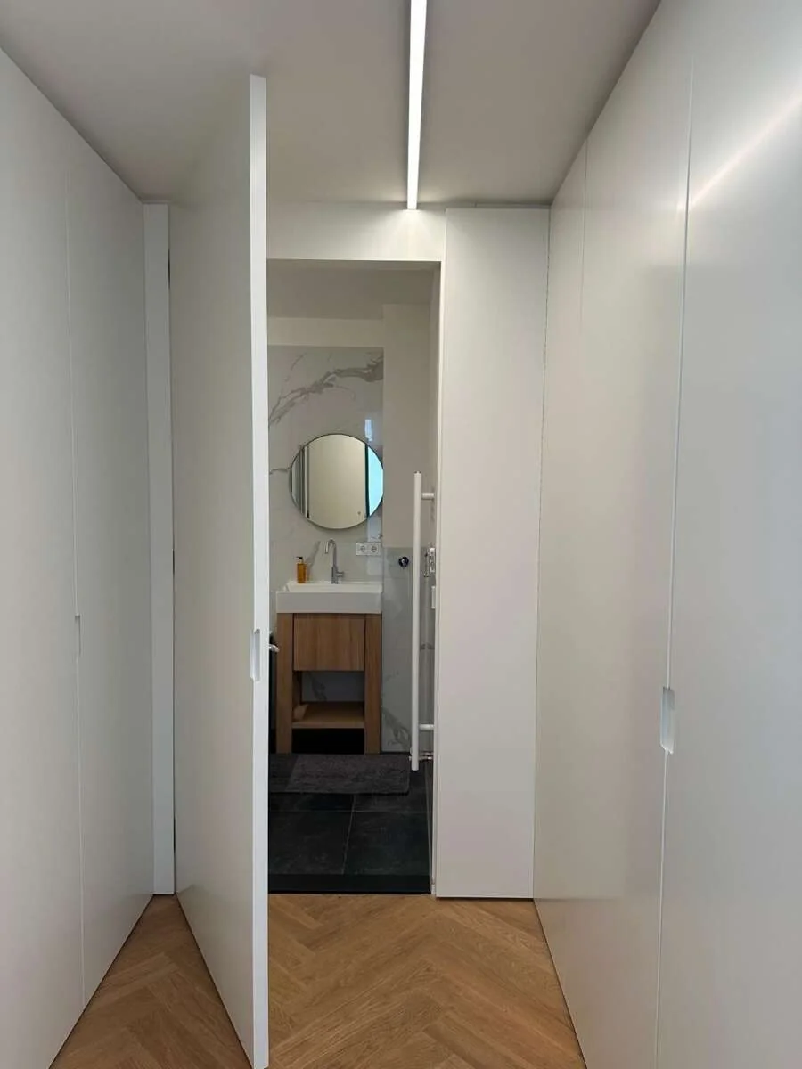 Foto van de Appartement gelegen aan de Weissenbruchlaan in Rotterdam