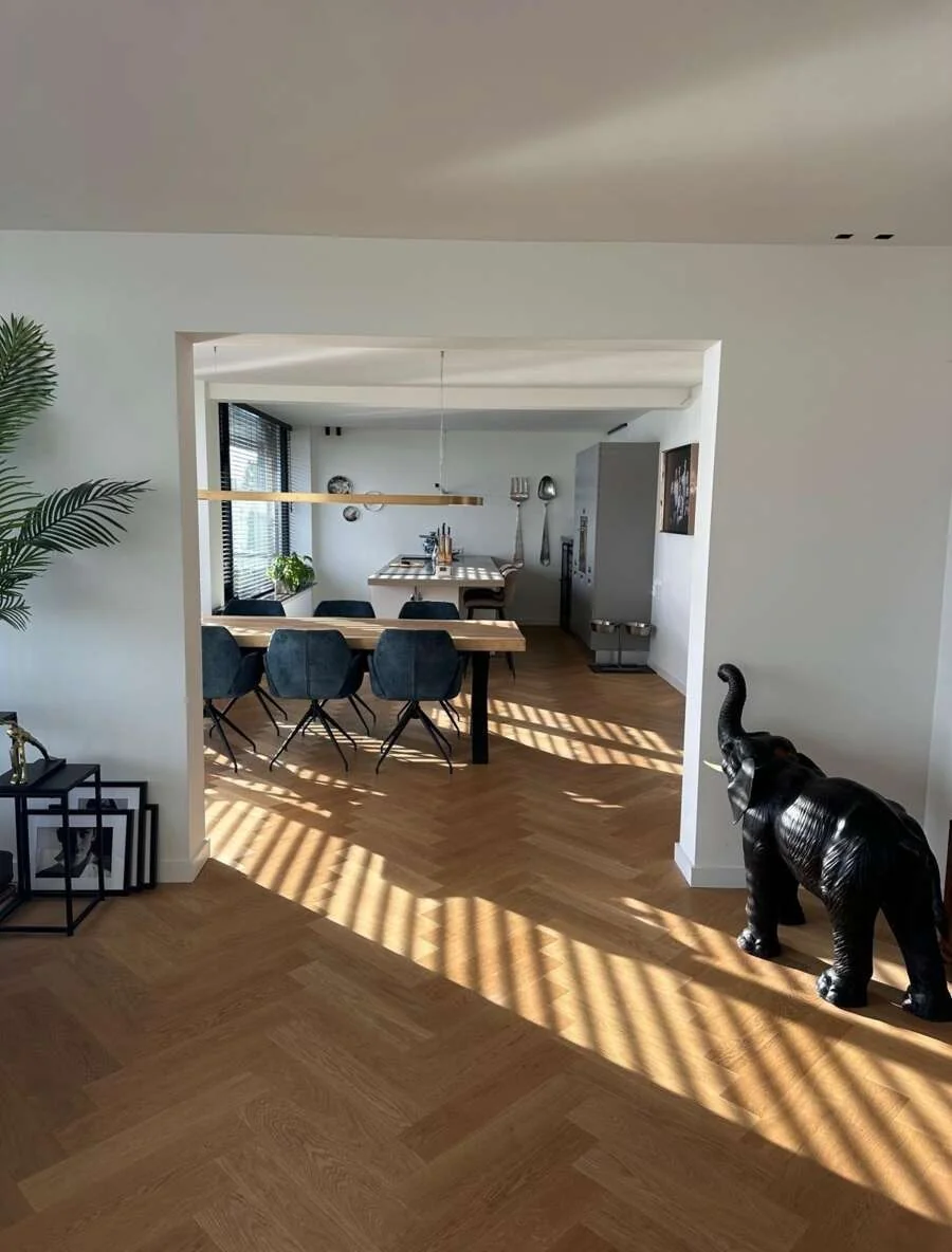 Foto van de Appartement gelegen aan de Weissenbruchlaan in Rotterdam