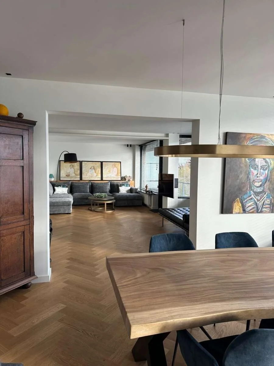 Foto van de Appartement gelegen aan de Weissenbruchlaan in Rotterdam