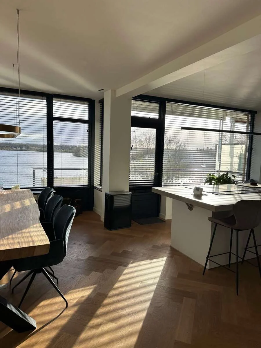 Foto van de Appartement gelegen aan de Weissenbruchlaan in Rotterdam