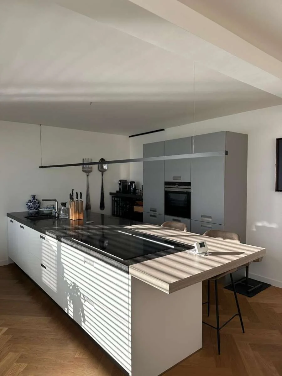 Foto van de Appartement gelegen aan de Weissenbruchlaan in Rotterdam