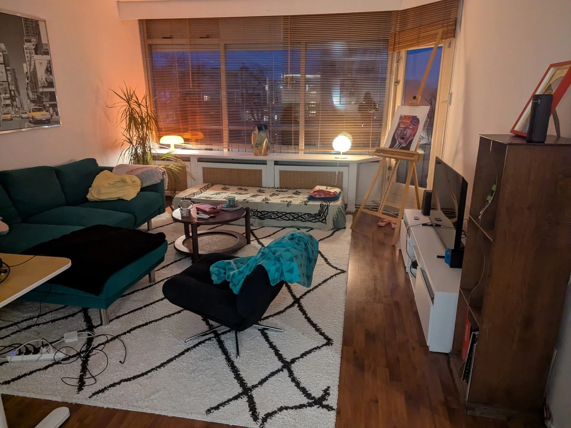 Foto van de Kamer gelegen aan de Livingstonelaan in Utrecht