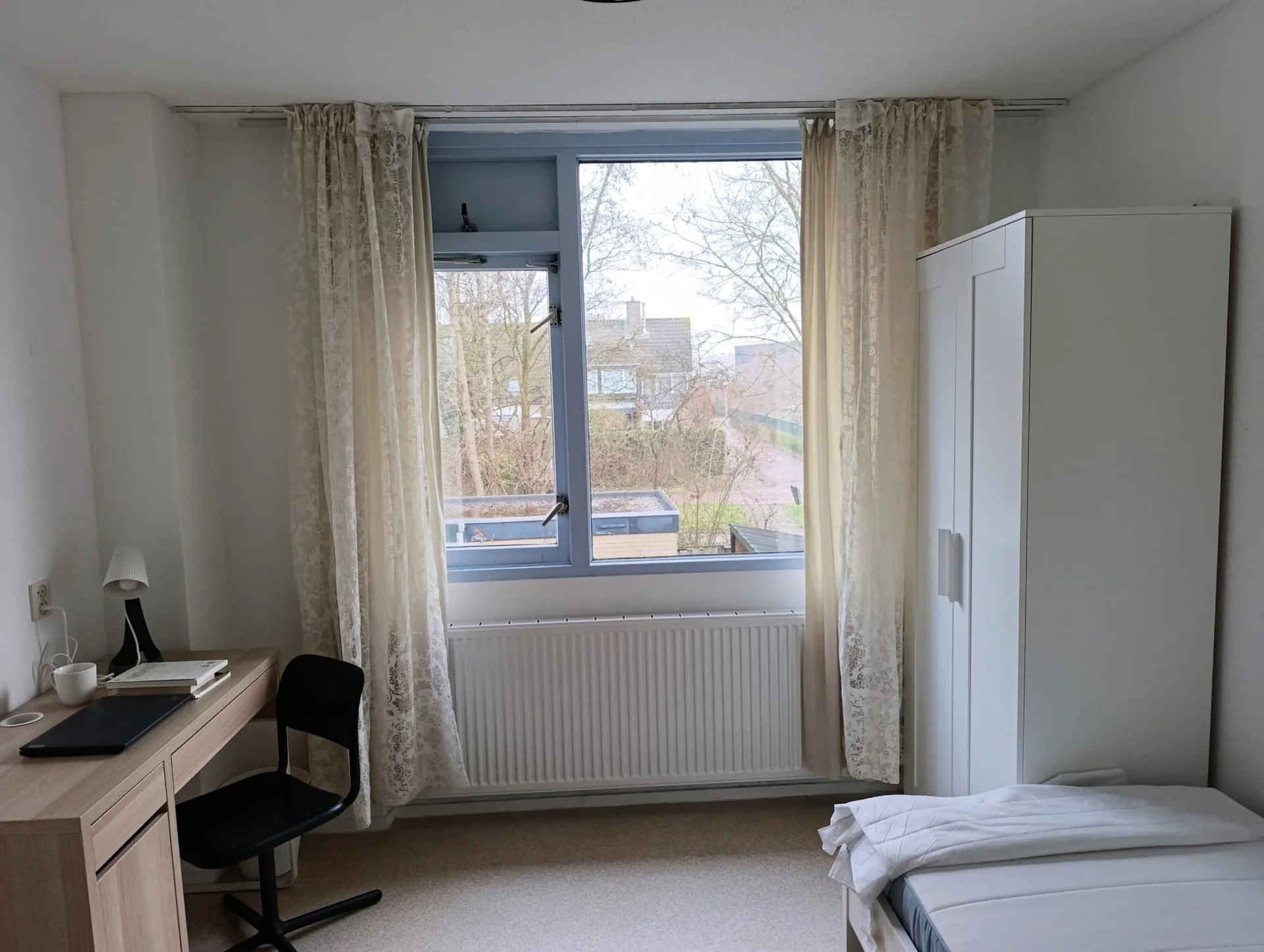 Foto van de Kamer gelegen aan de Wilsonstraat in Hoofddorp