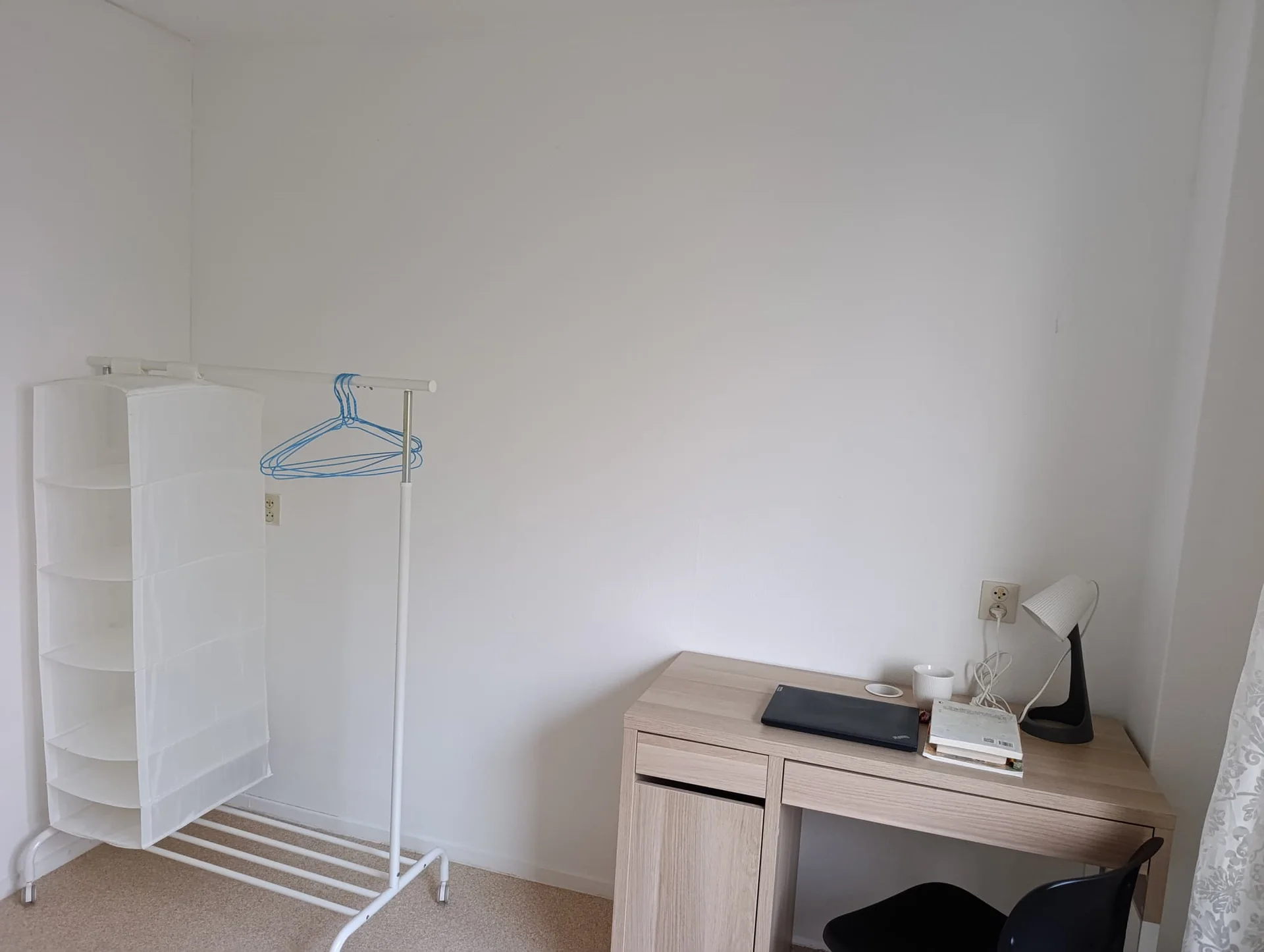 Foto van de Kamer gelegen aan de Wilsonstraat in Hoofddorp