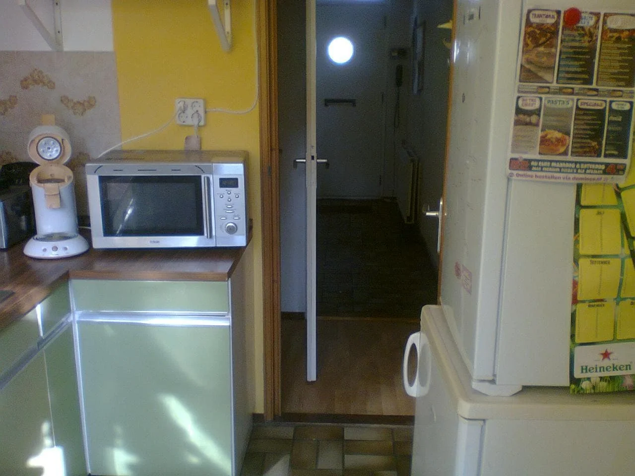 Foto van de Kamer gelegen aan de Hogeborg in Maastricht