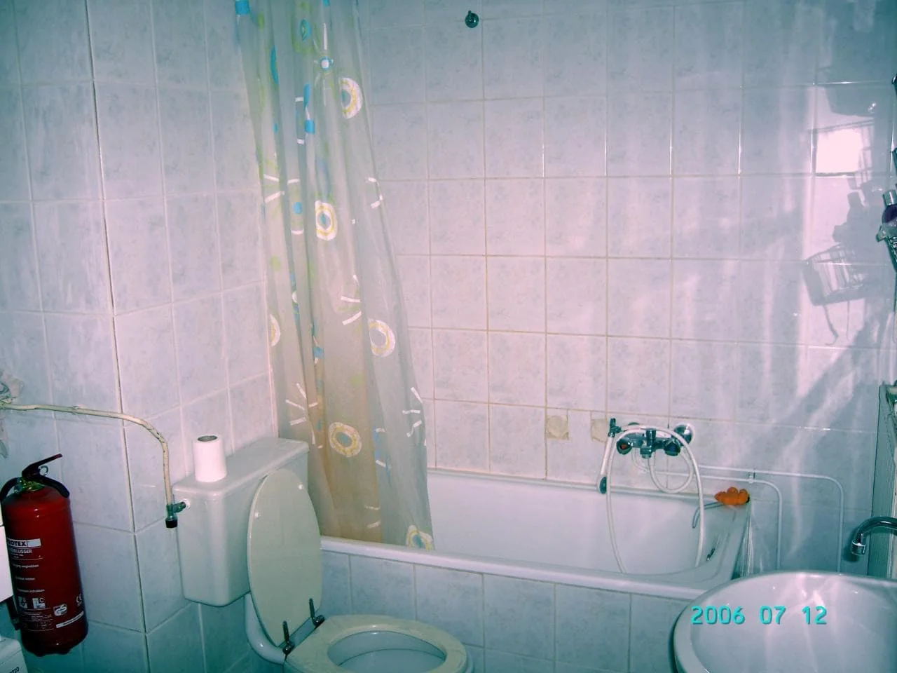 Foto van de Kamer gelegen aan de Hogeborg in Maastricht