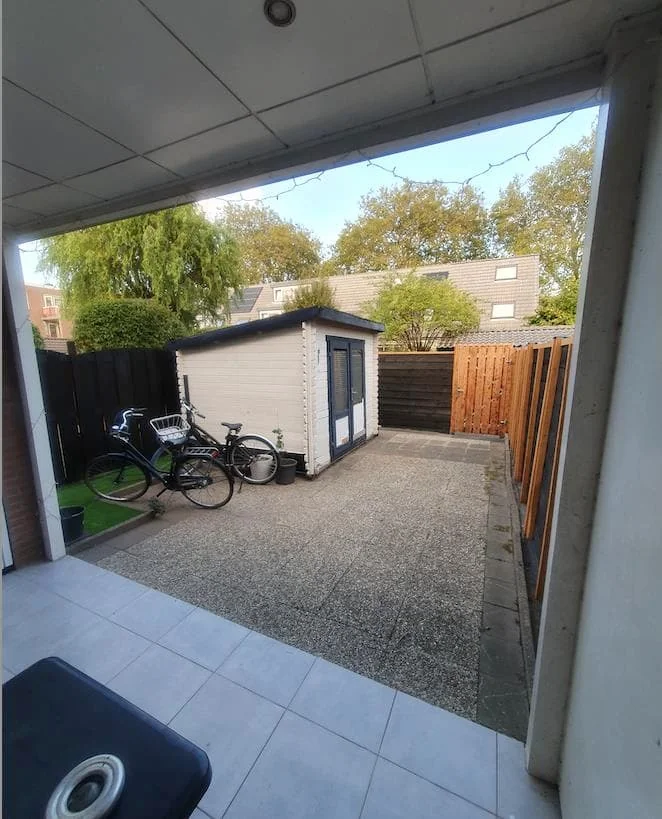 Foto van de Kamer gelegen aan de Olmendaal in Rotterdam