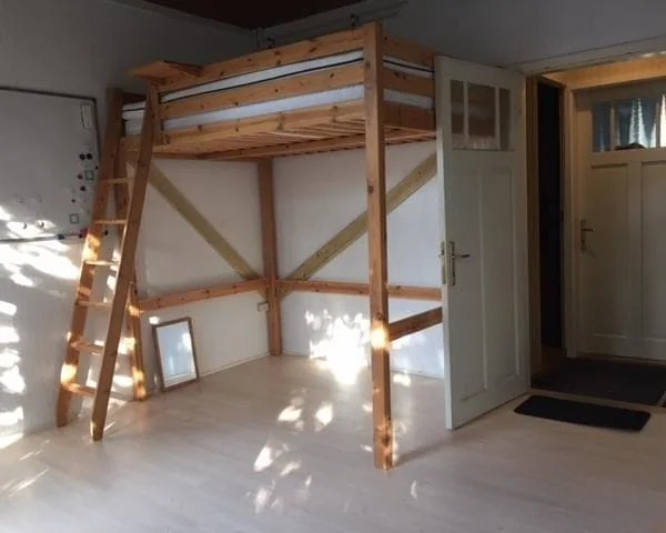 Foto van de Kamer gelegen aan de Meerssenerweg in Maastricht