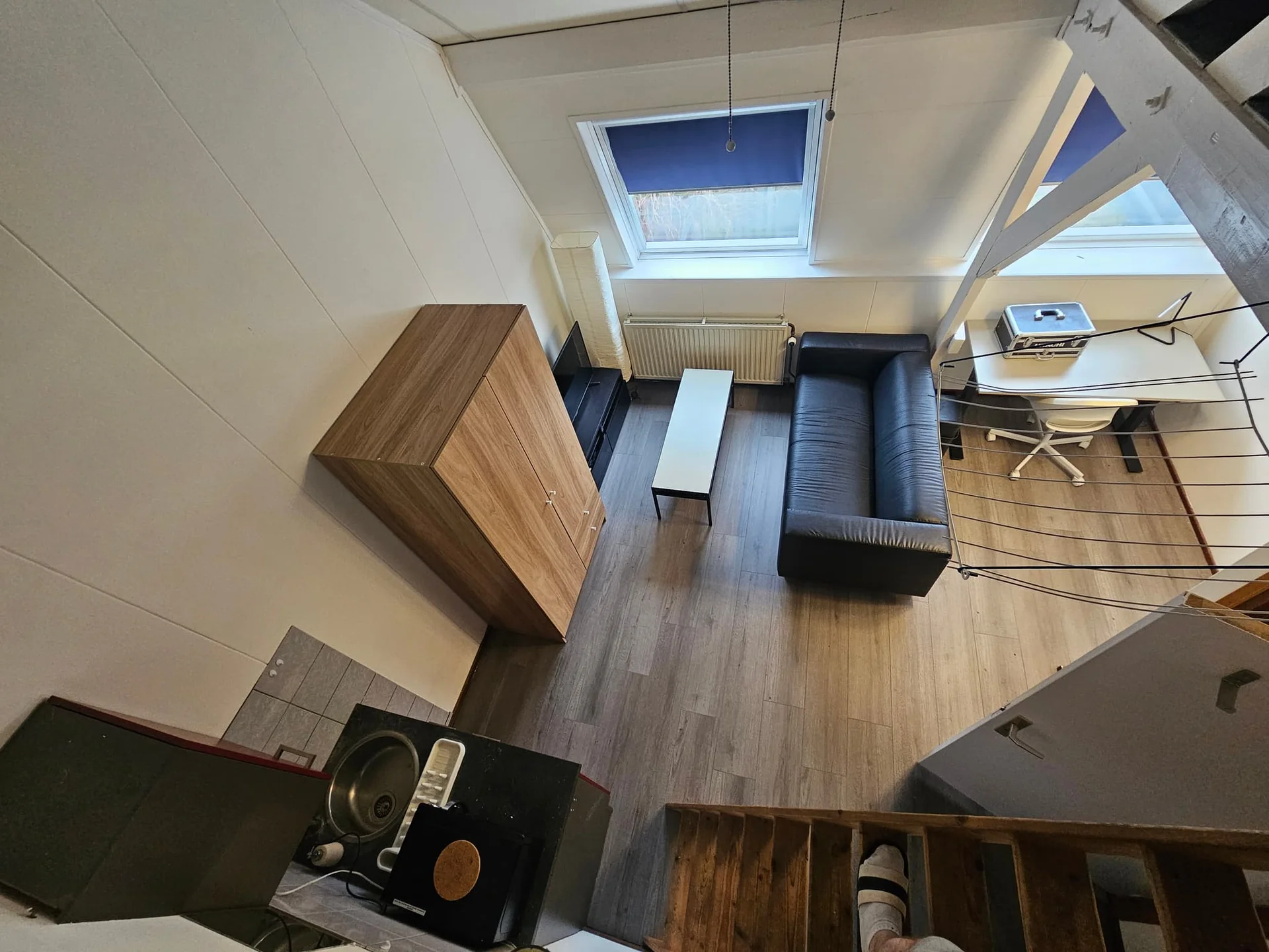 Foto van de Kamer gelegen aan de Hesperenstraat in Tilburg