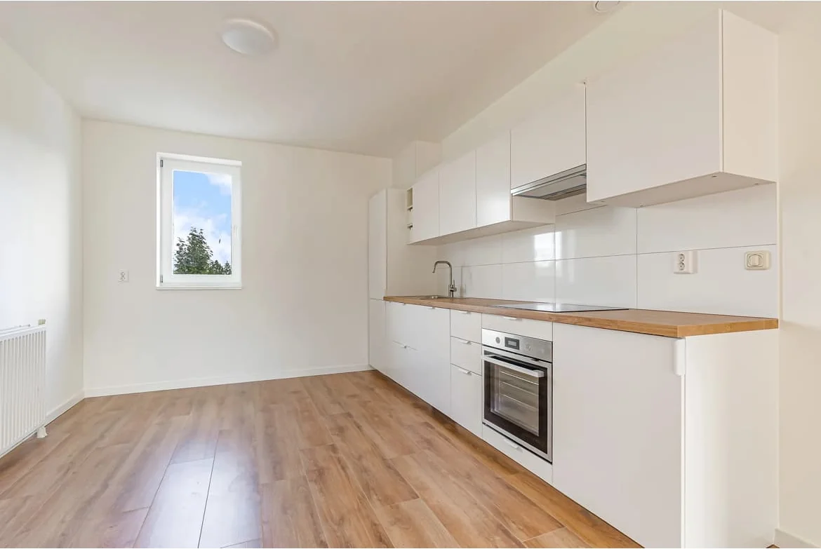 Foto van de Appartement gelegen aan de Kebajastraat in Almere