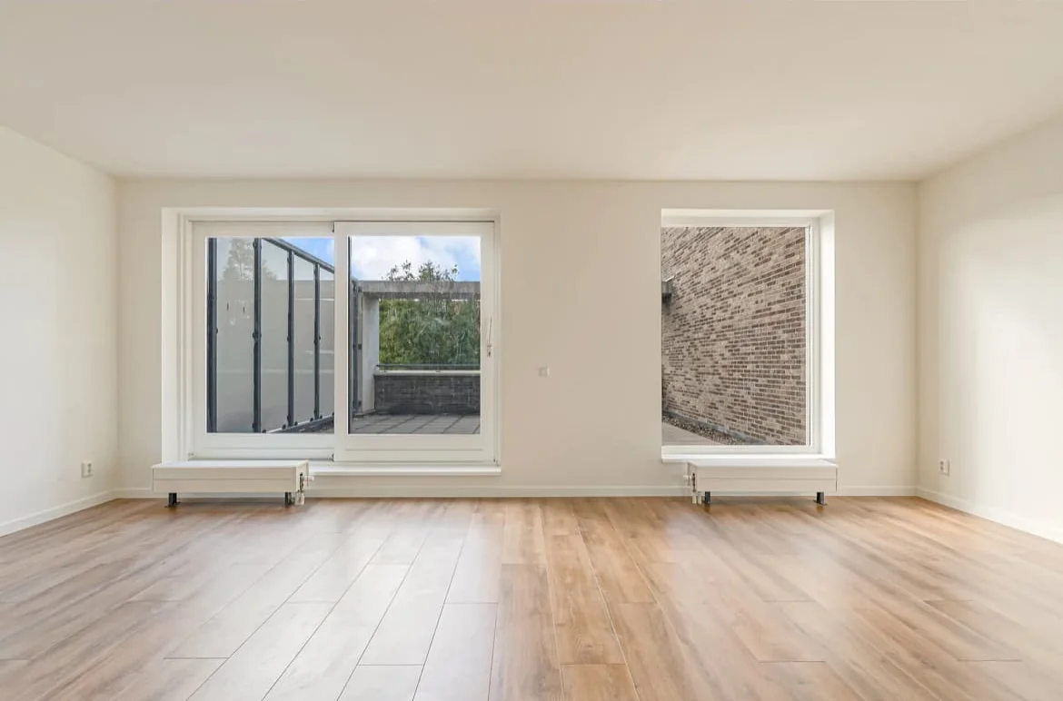 Foto van de Appartement gelegen aan de Kebajastraat in Almere