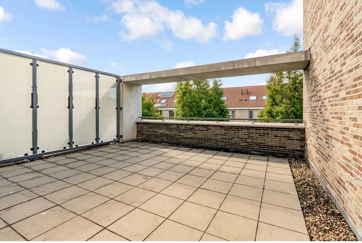 Foto van de Appartement gelegen aan de Kebajastraat in Almere