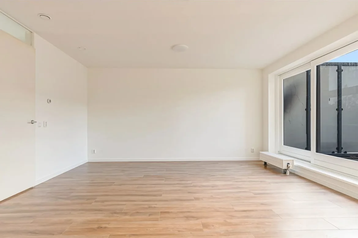 Foto van de Appartement gelegen aan de Kebajastraat in Almere