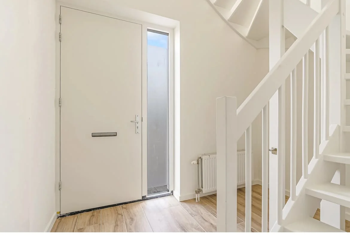 Foto van de Appartement gelegen aan de Kebajastraat in Almere