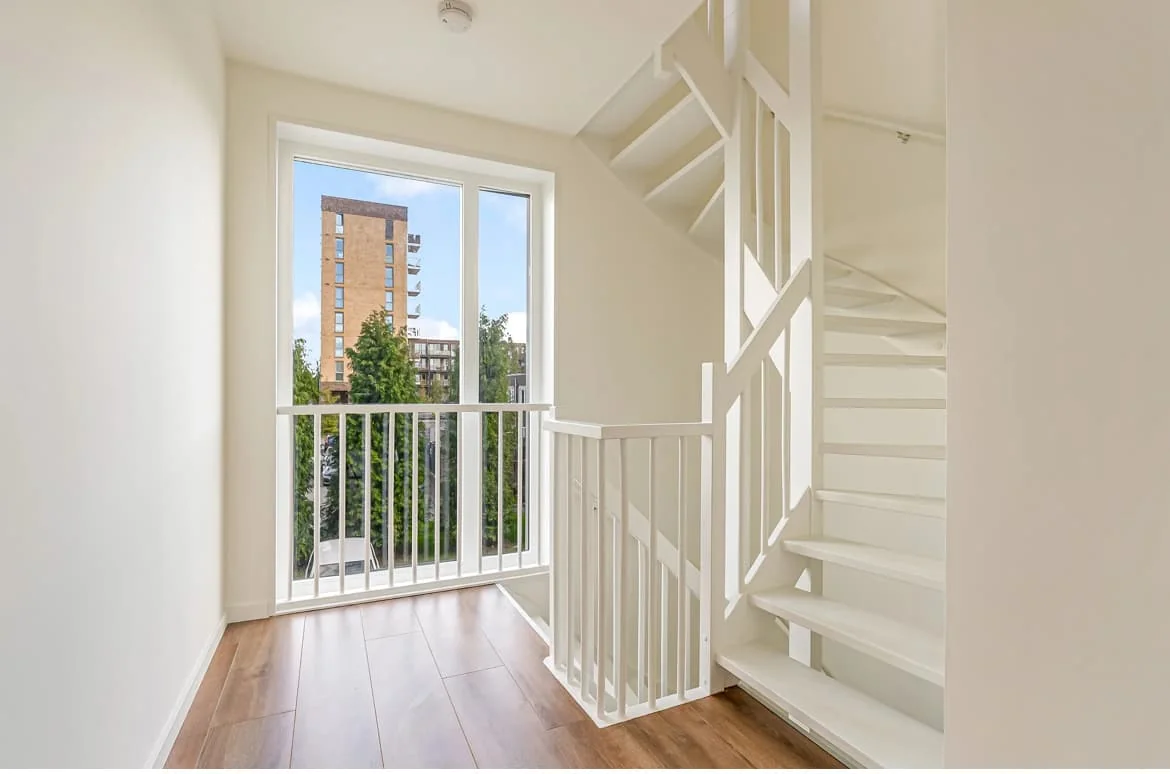 Foto van de Appartement gelegen aan de Kebajastraat in Almere