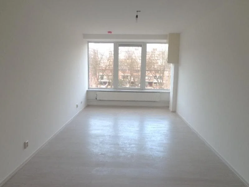 Foto van de Appartement gelegen aan de Zamenhofdreef in Utrecht