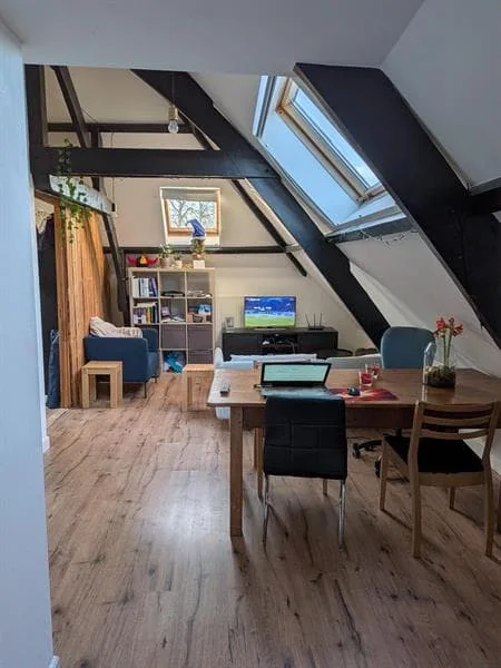 Foto van de Kamer gelegen aan de Willemstraat in Breda