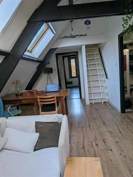 Foto van de Kamer gelegen aan de Willemstraat in Breda