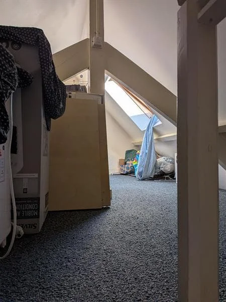 Foto van de Kamer gelegen aan de Willemstraat in Breda