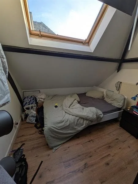 Foto van de Kamer gelegen aan de Willemstraat in Breda