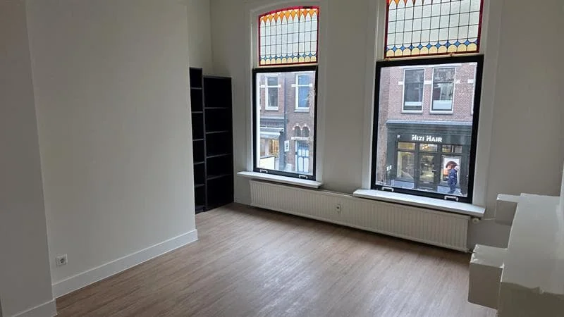 Foto van de Studio gelegen aan de Burgemeester Reigerstraat in Utrecht