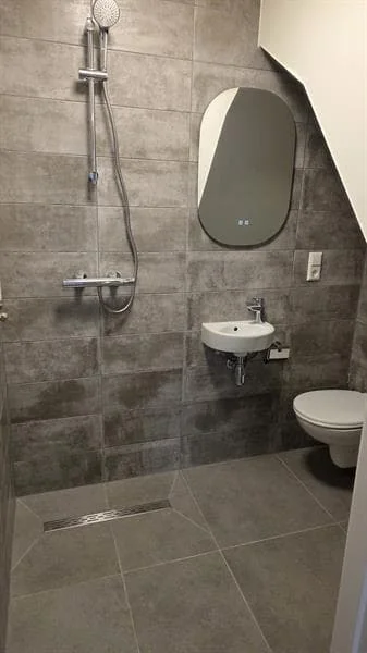 Foto van de Studio gelegen aan de Burgemeester Reigerstraat in Utrecht