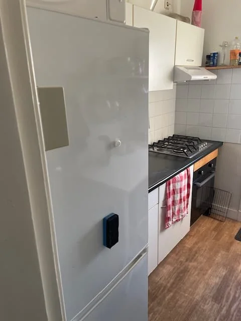 Foto van de Kamer gelegen aan de Van Egmondkade in Utrecht