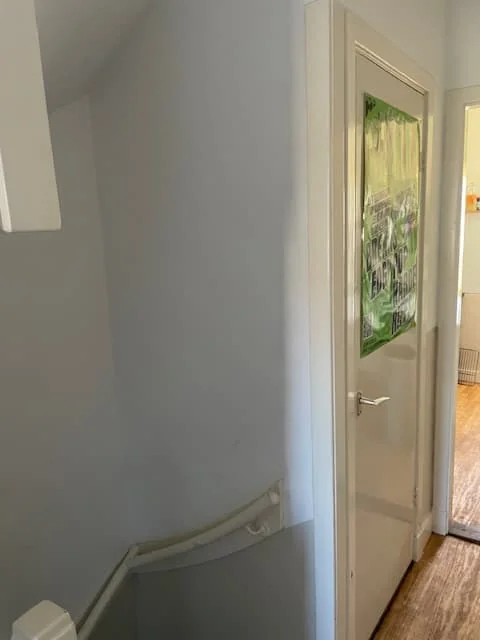 Foto van de Kamer gelegen aan de Van Egmondkade in Utrecht