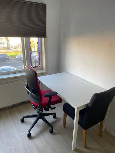 Foto van de Kamer gelegen aan de Van Egmondkade in Utrecht