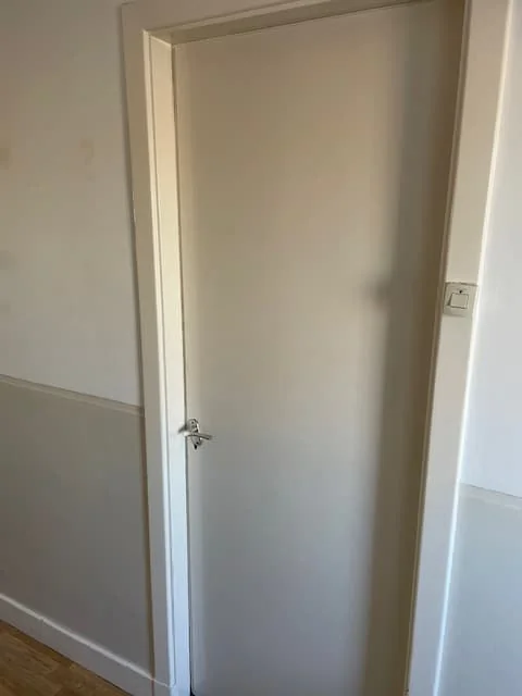 Foto van de Kamer gelegen aan de Van Egmondkade in Utrecht