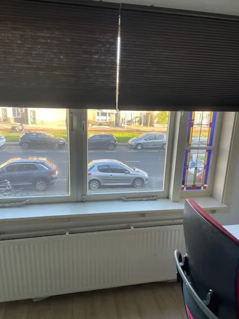 Foto van de Kamer gelegen aan de Van Egmondkade in Utrecht